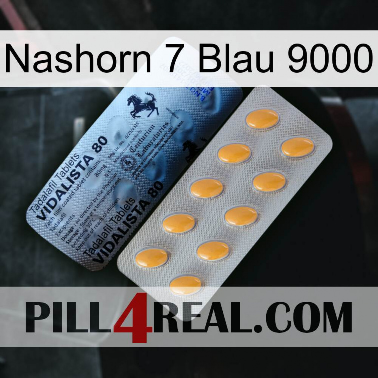 Rhino 7 Blue 9000 44